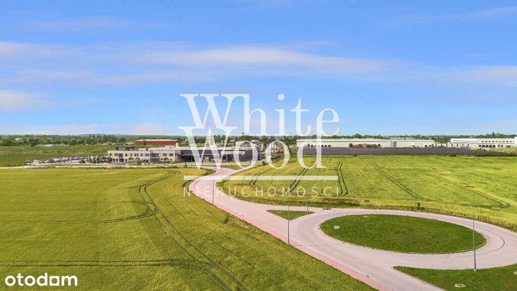 PSSE działka pod produkcje, usługi, przemysł - Pełny obrazek: 5/11