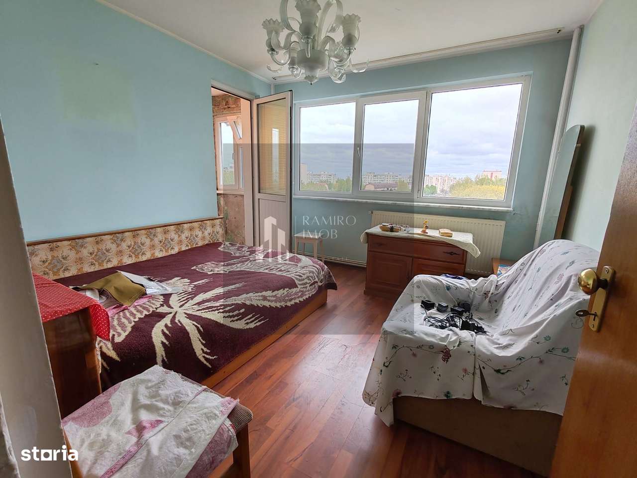 APARTAMENT 3 CAMERE, BERCENI/BRANCOVEANU,STRADAL, CENTRALA x