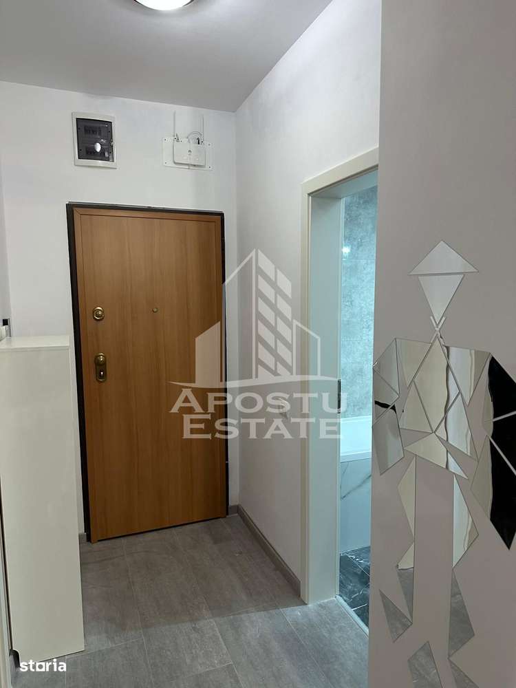 Apartament 2 camere, centrala proprie, loc de parcare, Torontalului - Imagine principală: 4/7