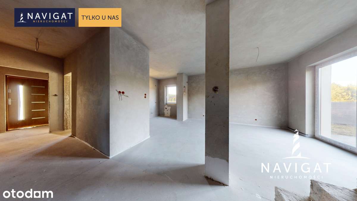 Dom z widokiem na las - Pełny obrazek: 5/20