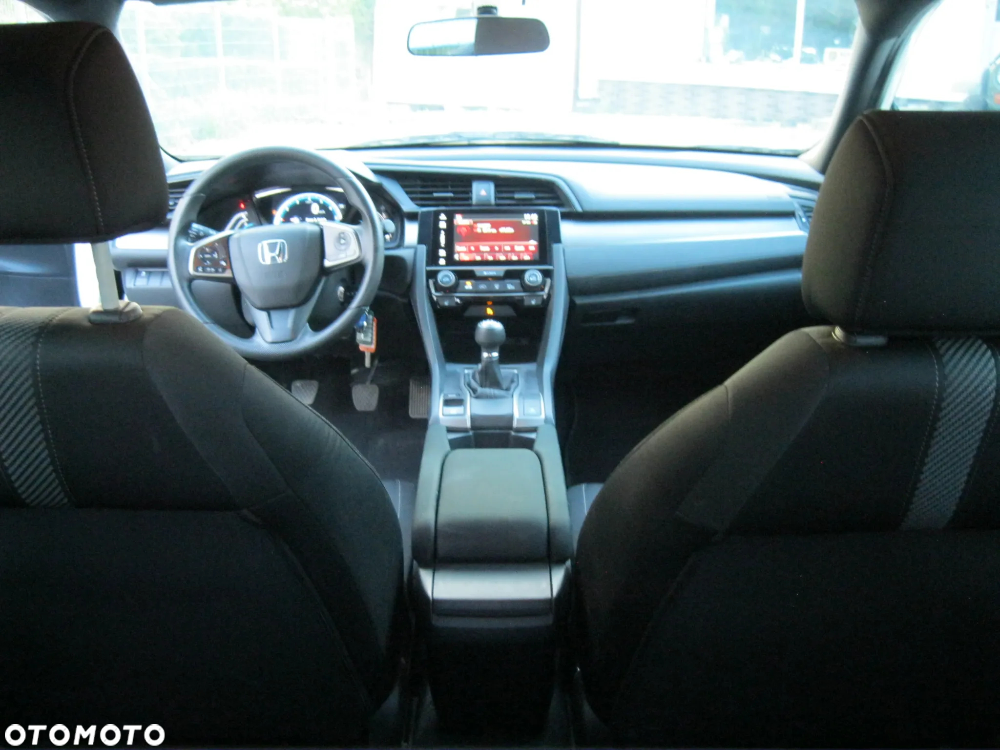 Honda Civic - 20