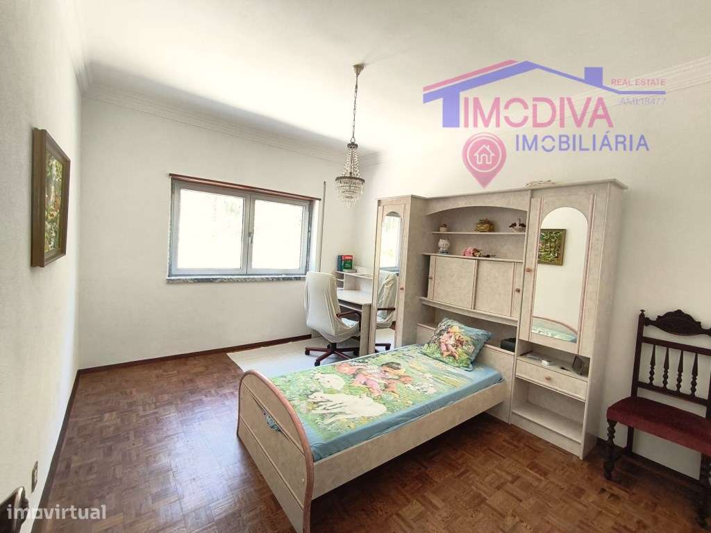 Moradia T3 com garagem e Terreno com 1850 m2 em Arega, Figueiró dos...-40