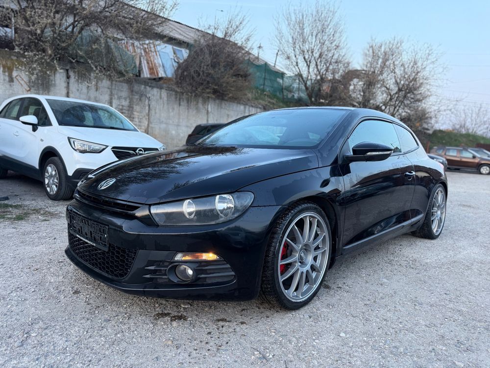Volkswagen Scirocco 2.0 TSI Edition 2009