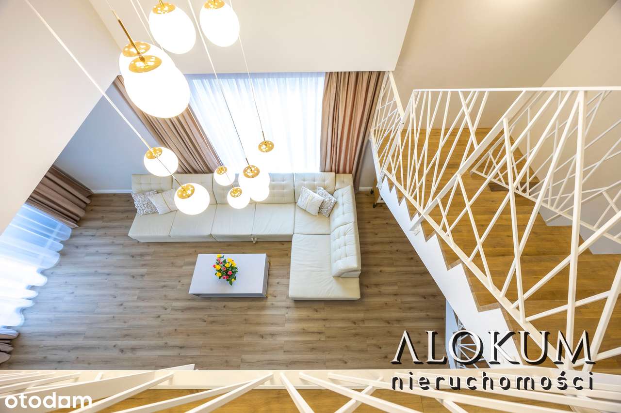 NOWY DOM 213m2 WYKOŃCZONY PREMIUM PRZY PUSZCZY W NIEPOŁOMICACH-7