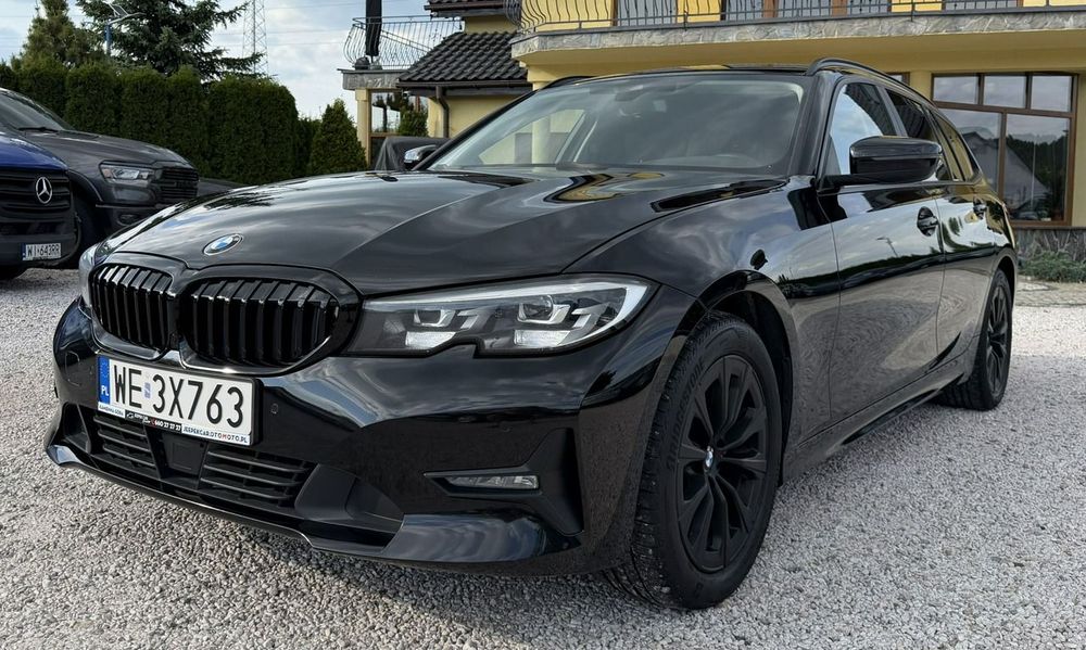BMW 3 Series G20/G21 2021