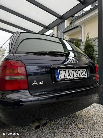 Audi A4 2.6 - 3