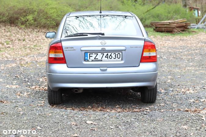 Opel Astra II 1.4 Start - 4