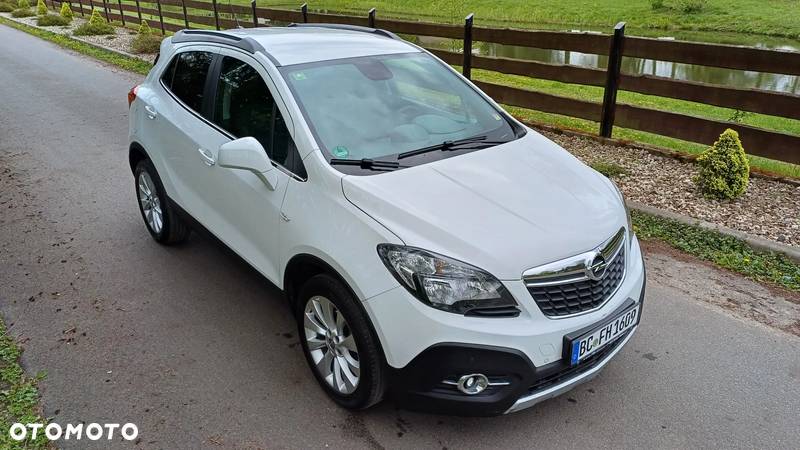 Opel Mokka 1.4 T Cosmo S&S - 16