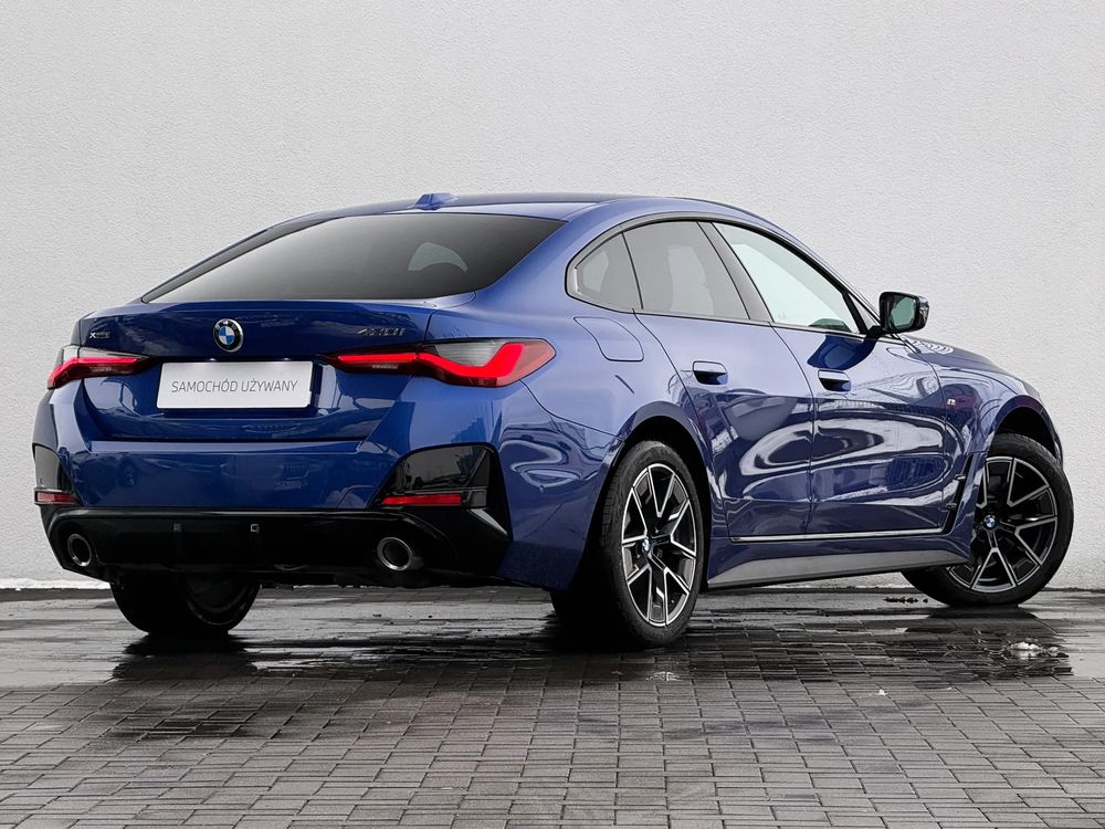 BMW Seria-4 430I XDRIVE M Sport 2.0 Benzyna 258 KM — zdjęcie 2