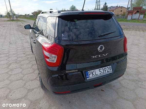 SsangYong XLV 1.6 Quartz - 16