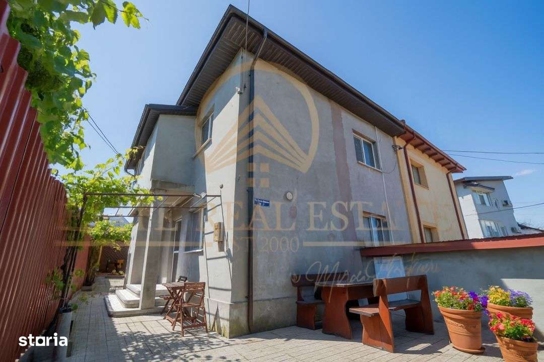 Locuință spațioasă + afacere turistică la cheie în Eforie Sud! - Imagine principală: 5/18