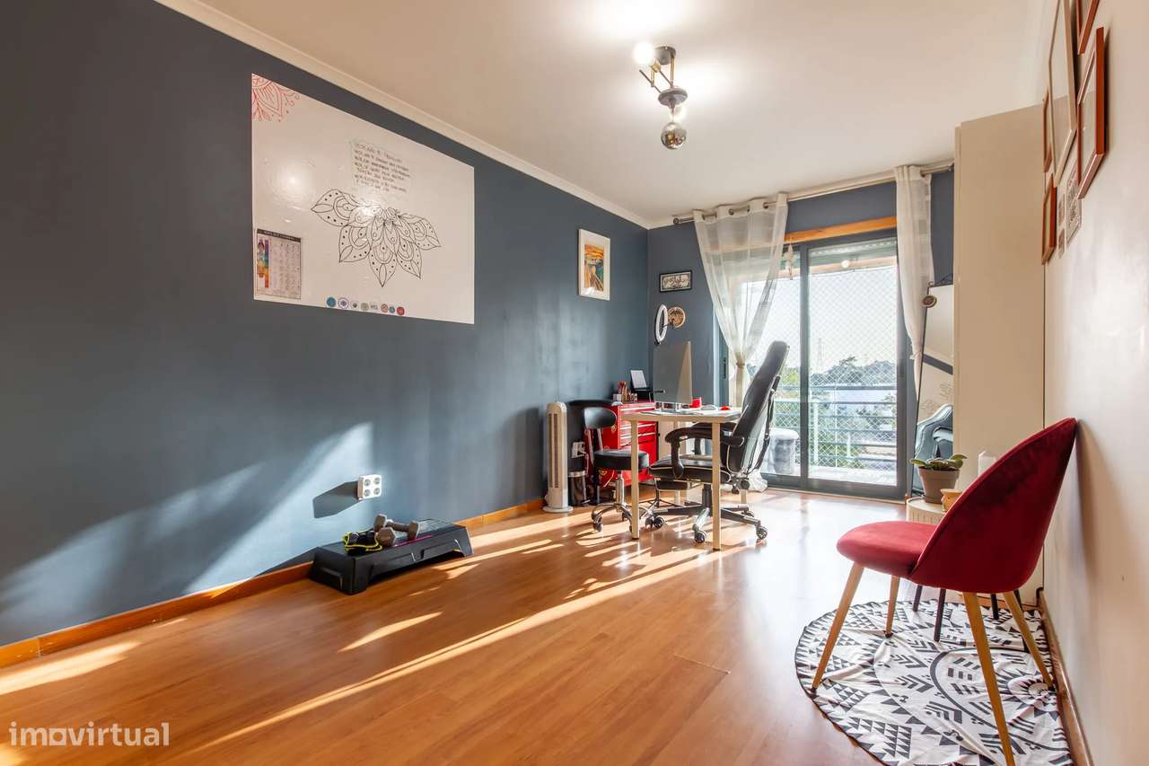 Apartamento T3 - Com Lugar de Parqueamento - Quinta do Anjo, Palmela-19