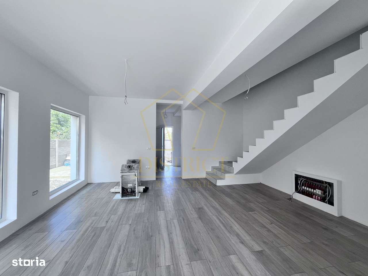 Duplex modern cu 4 camere si dressing I Mosnita Noua - Imagine principală: 5/11