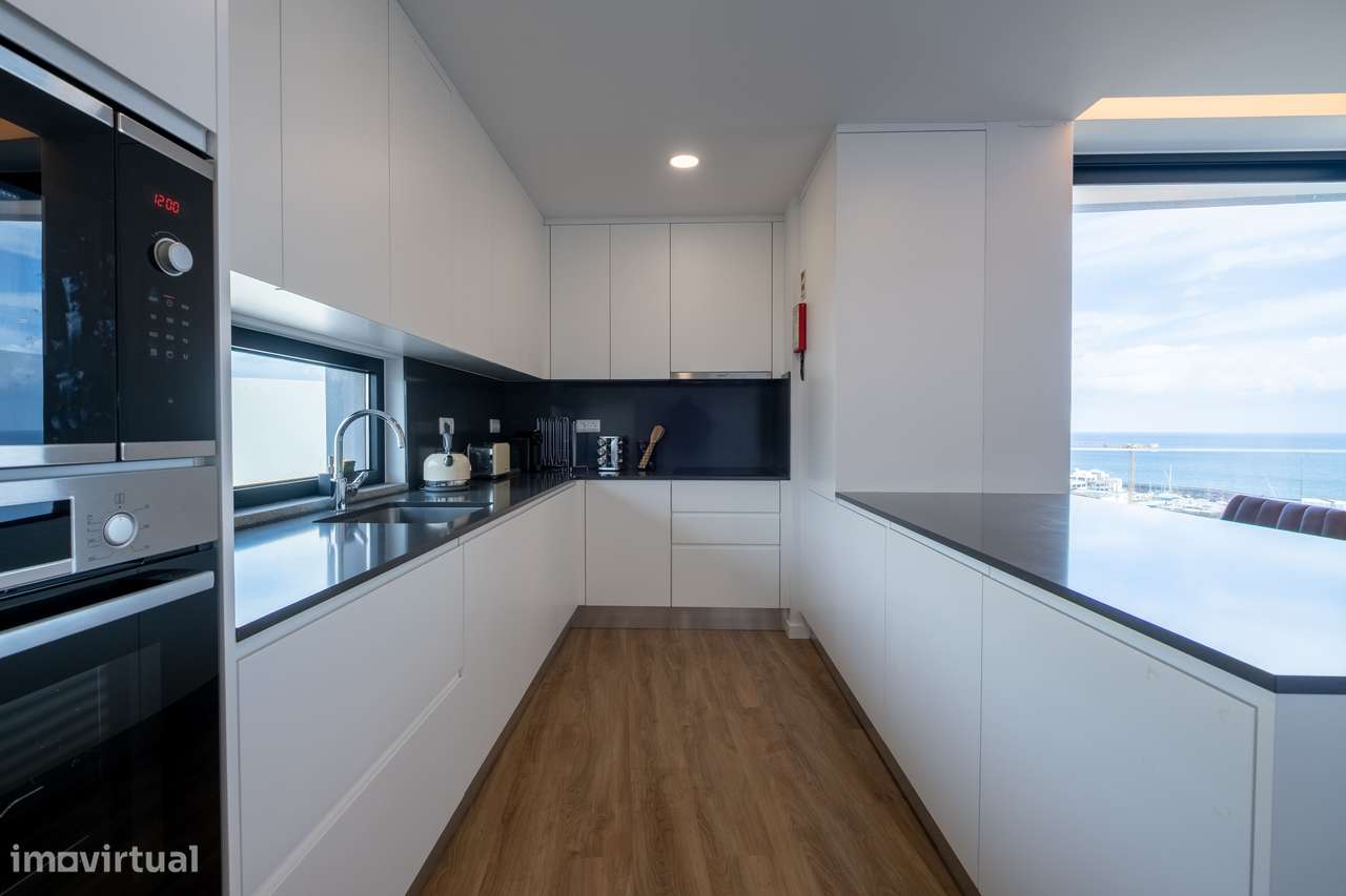 Penthouse T3 em São Pedro - Ponta Delgada-19