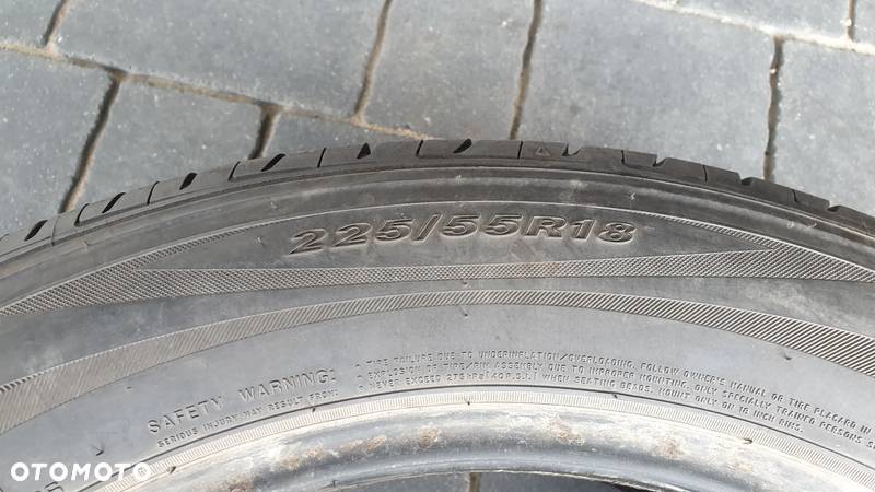 Opona letnia Nexen CP672a 225/55 R18 - 4