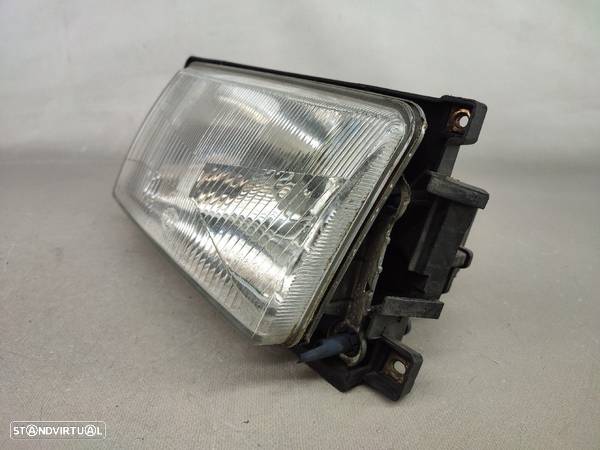 Optica Farol Esquerda Esq Volkswagen Polo (86C, 80) - 5