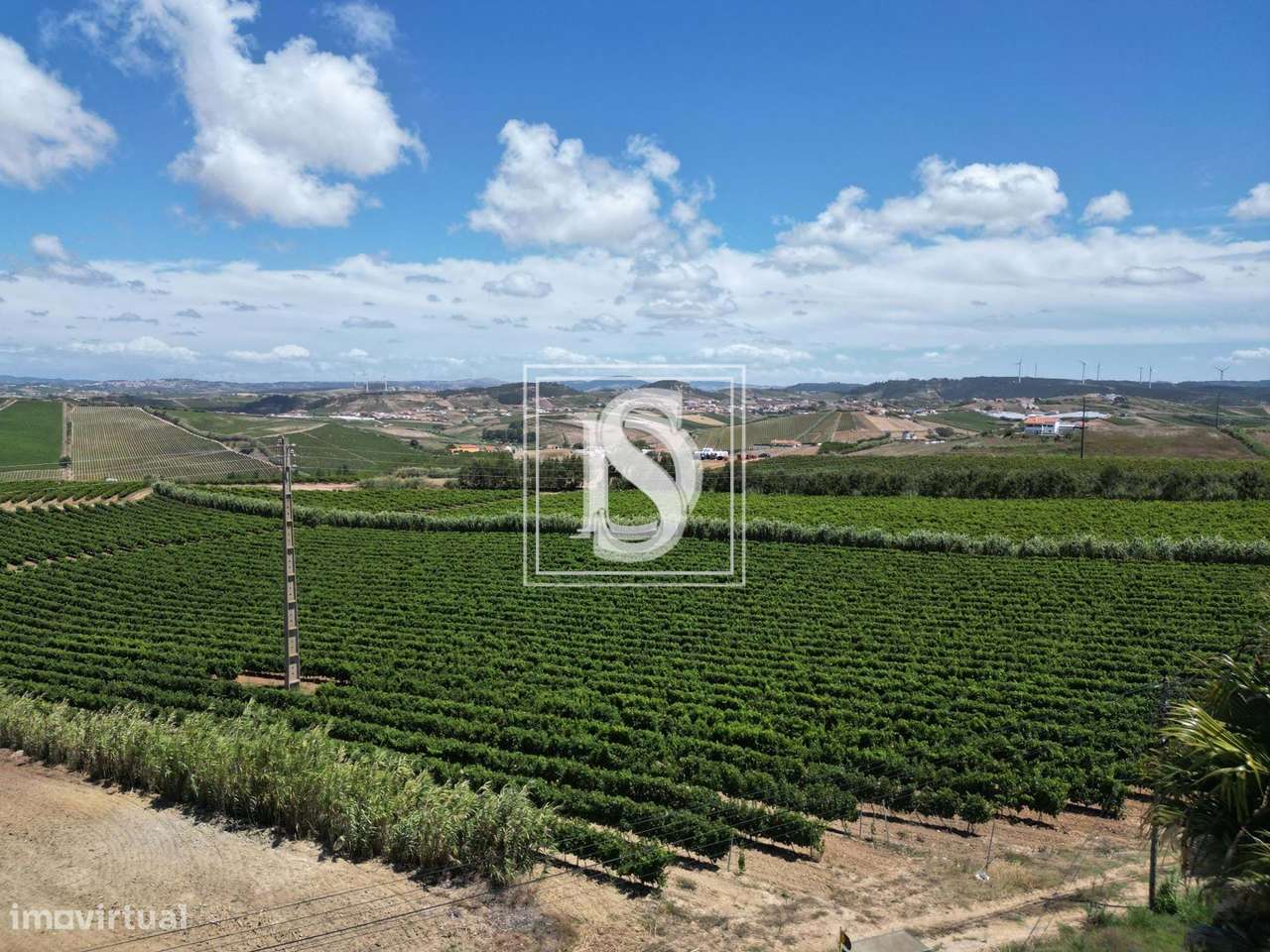 Moradia Isolada T4 em Encarnação - Grande imagem: 5/29