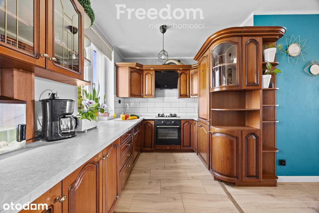 Słoneczne | Dwupoziomowe | 4 pokoje | Duża loggia-3