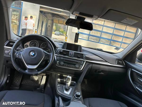 BMW Seria 3 - 7