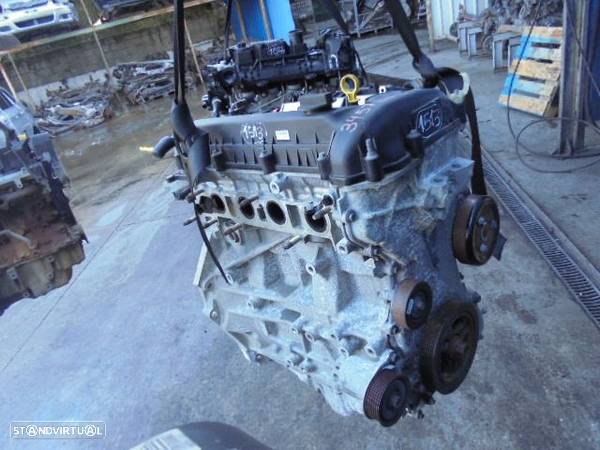 Motor L8 L820234528 MAZDA 6 II FASE 2 2008 2 FASE 2 1.8I 120CV 5P CINZA - 6