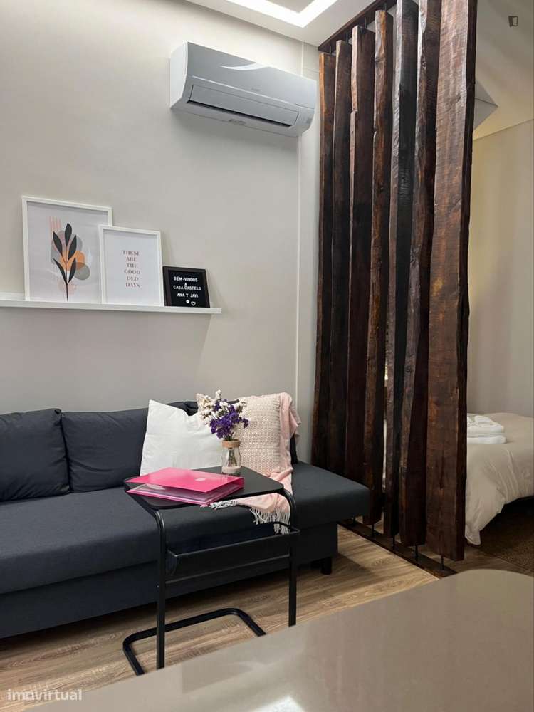 Apartamento com 1 quartos - localizado em Castelo Lisbon - Grande imagem: 4/9
