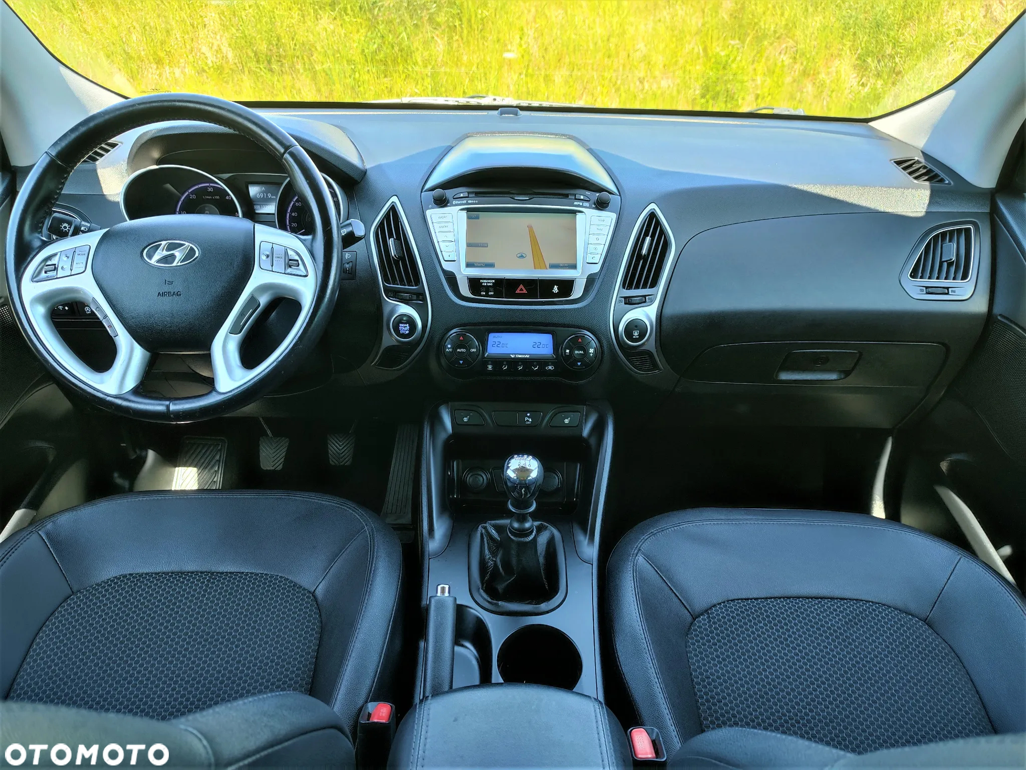 Hyundai ix35 1.7 CRDi Premium 2WD - 29