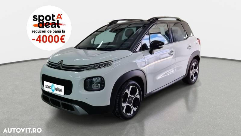 Citroën C3 AIRCROSS 1.5 BlueHDi S&S BVM6 Shine - 1