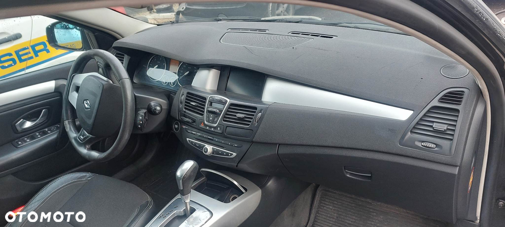 RENAULT Laguna iii 2,0 dci 150km chłodnica klimatyzacji - 5