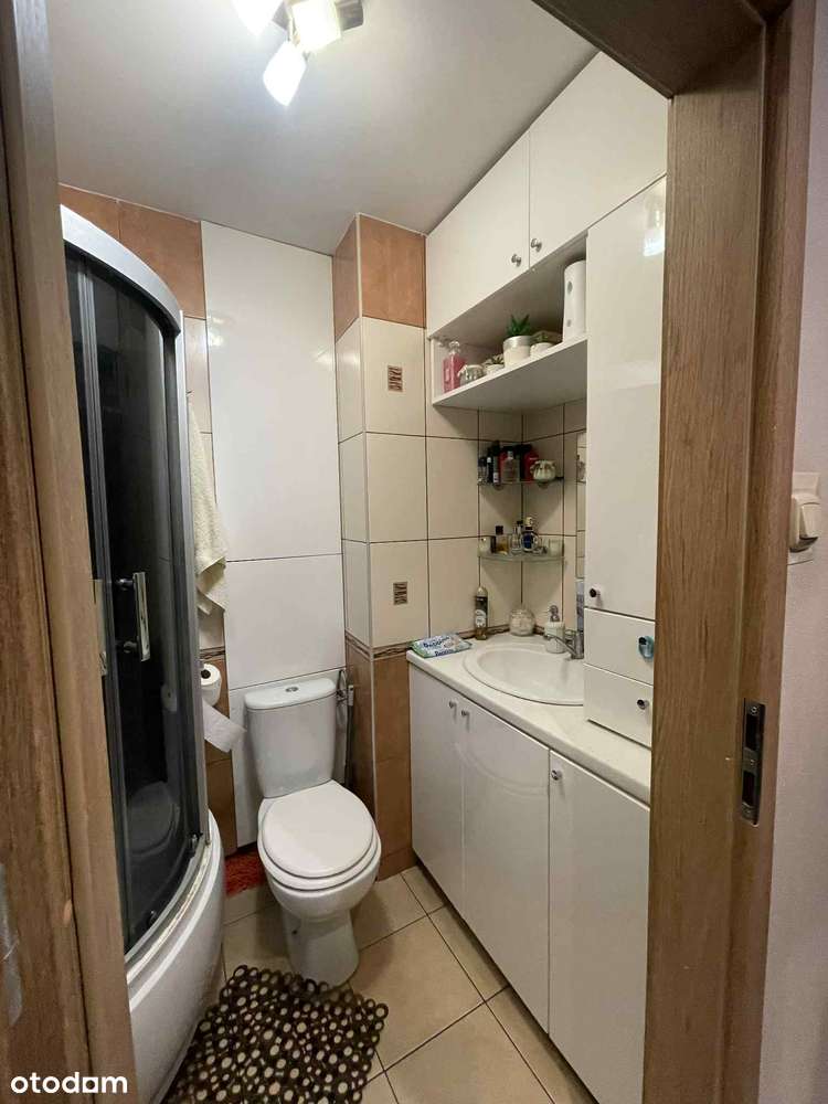 M4 Dąbrowa balkon drugie piętro polecam-5