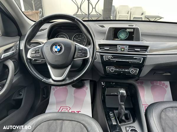 BMW X1 sDrive18d Aut. xLine - 8