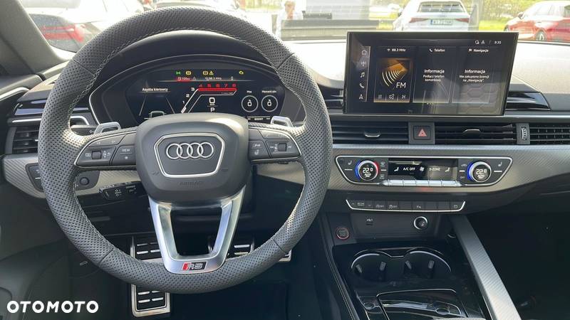 Audi RS5 Quattro Tiptronic - 13