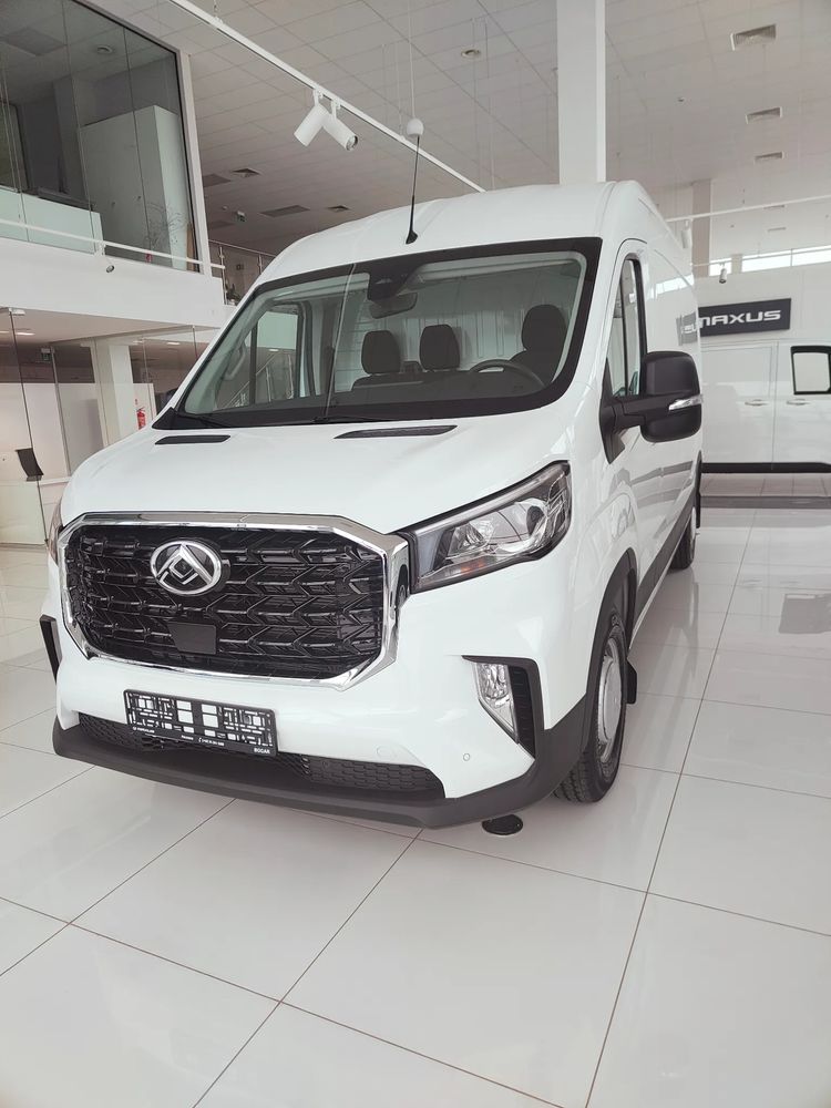 Maxus Deliver 9 2025