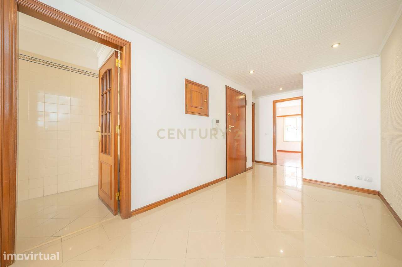 T3 Santa Marta do Pinhal, Corroios - Seixal - Grande imagem: 3/21