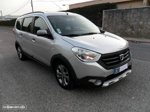 Dacia Lodgy 1.5 dCi Stepway 7L - 14