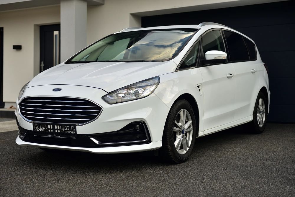 Ford S-Max II (2015-) 2.0 EcoBlue Titanium 2021