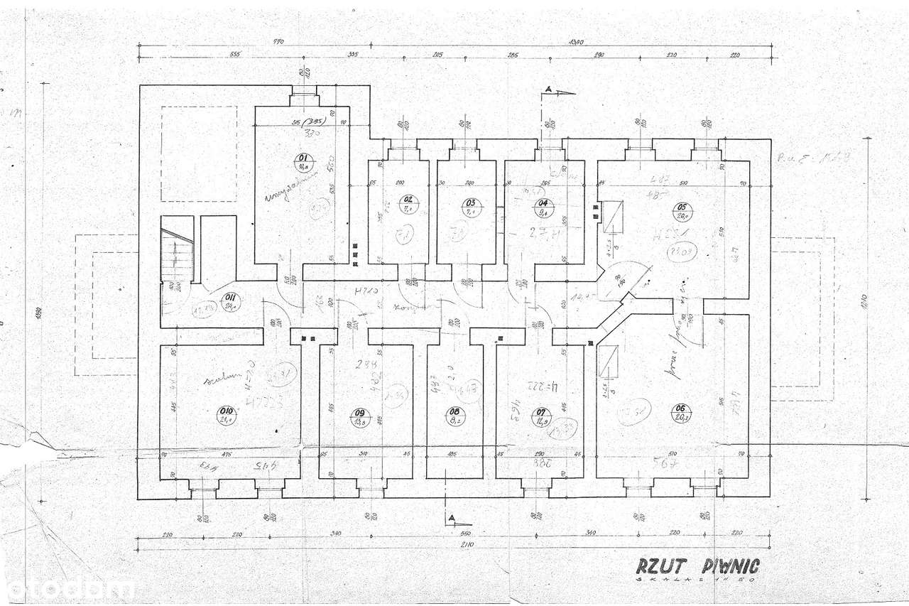 budynek po szkole 672m2 na działce 6700m2, Udanin,-16
