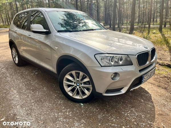 BMW X3 xDrive28i sport - 15