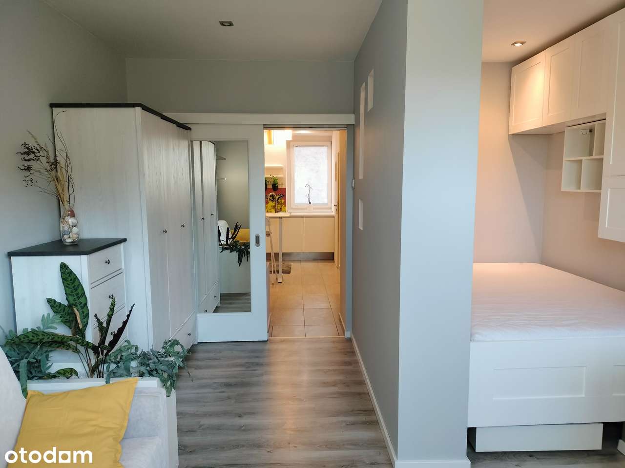 Do wynajęcia komfortowe mieszkanie 31,5 m² – parter, spokojna okolica - Pełny obrazek: 5/14