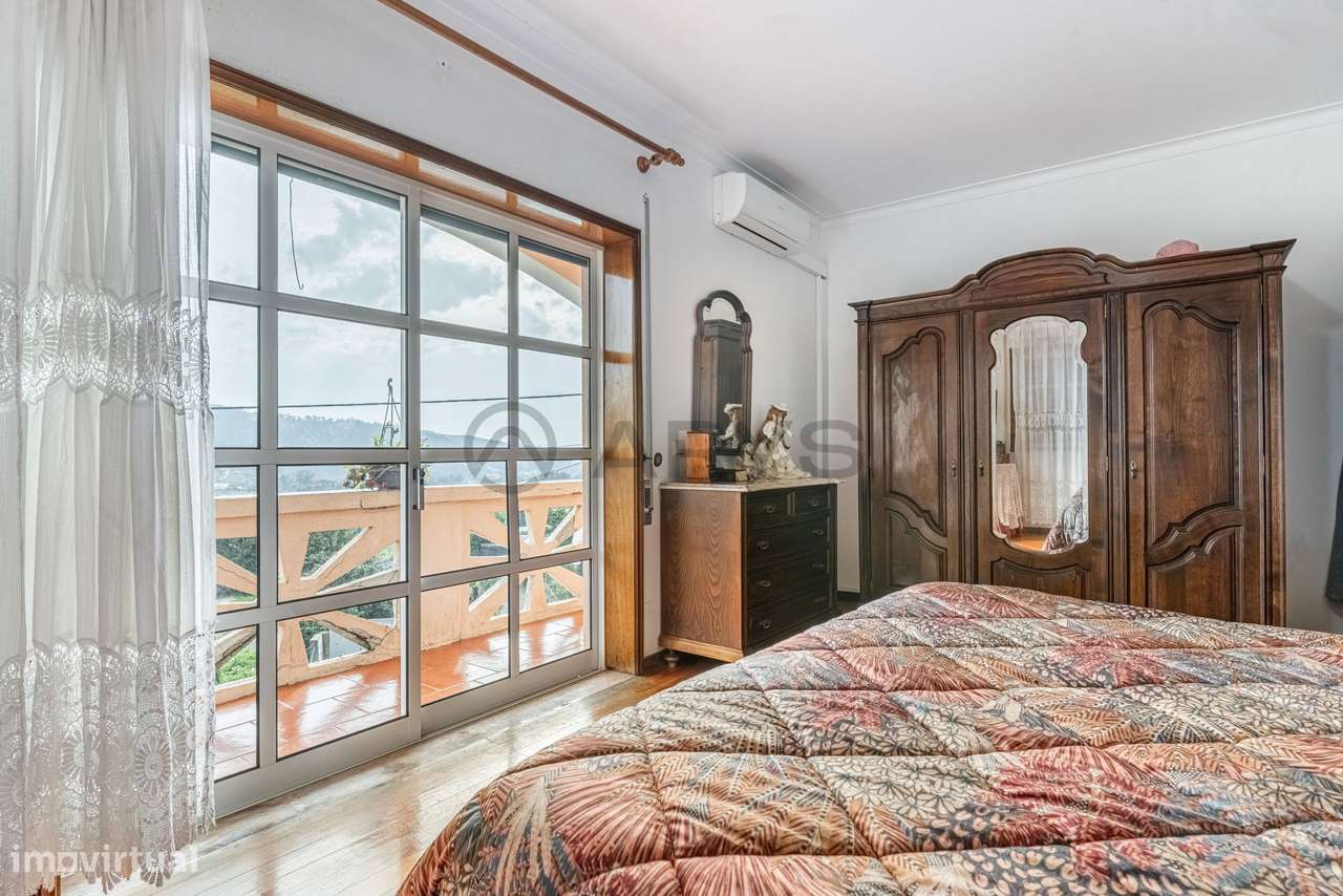 Moradia T3 - Arnoso (Santa Maria), V. N. Famalicão-11