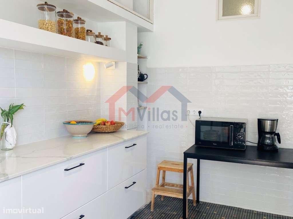 Apartamento T7 com vista mar no centro - Loulé - Grande imagem: 2/16