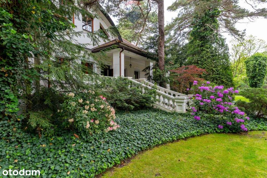 Willa Konstancin-Jeziorna na sprzedaż - Pełny obrazek: 4/20