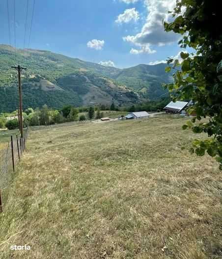 teren intravilan Muntele Rece - Imagine principală: 5/6