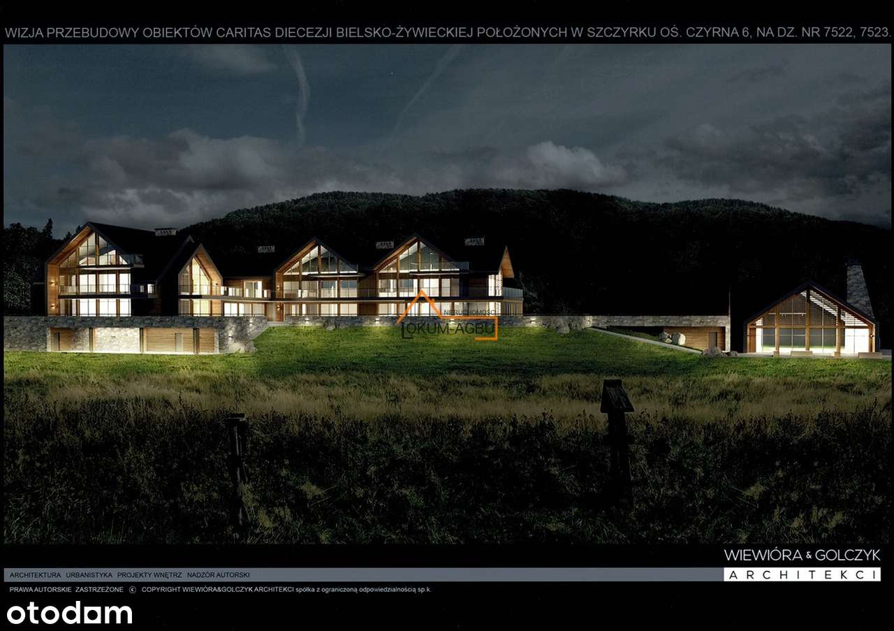 Hotel na sprzedaż, Szczyrk-12
