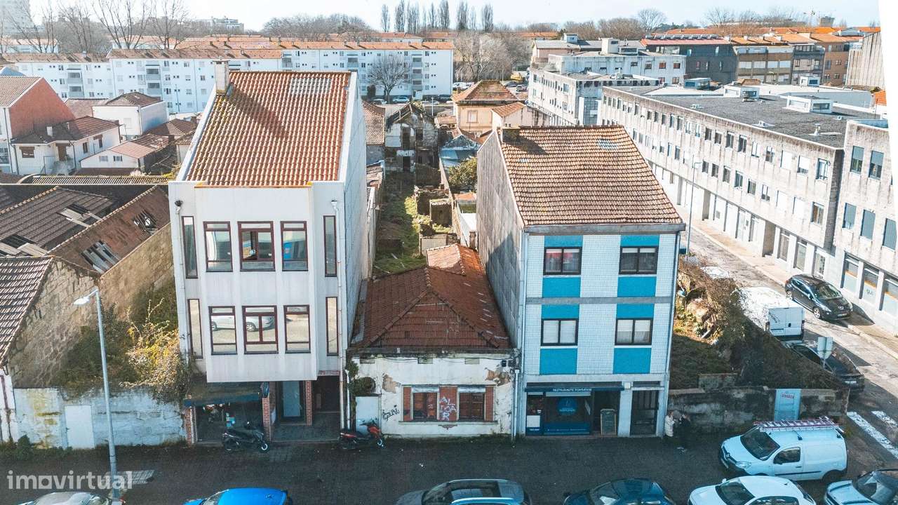 Moradia com Terreno para Construção em Ramalde ,Porto-6