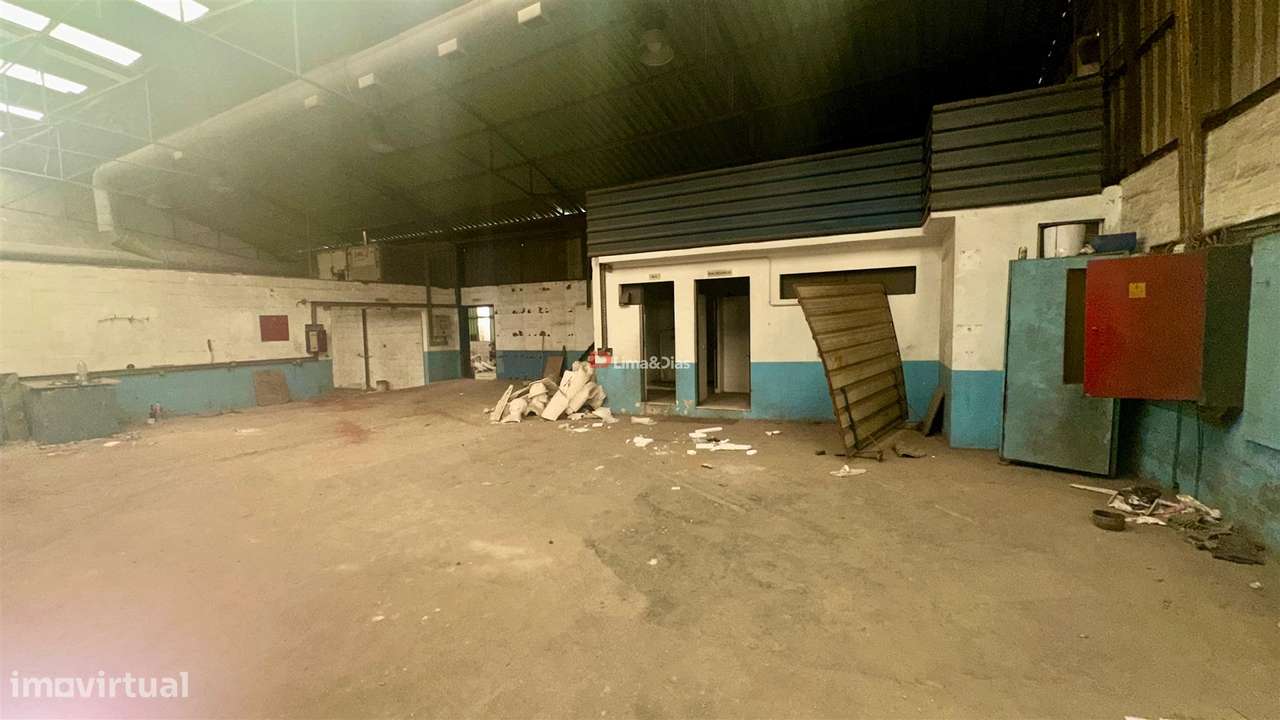 Armazém, Industria em Oliveira do Douro-21