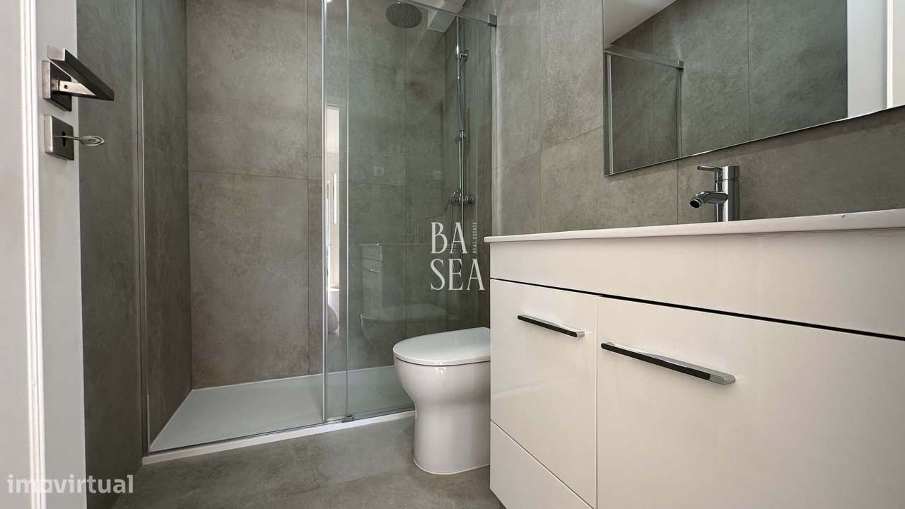 Apartamento T3 totalmente remodelado em Lamaçães Braga-17