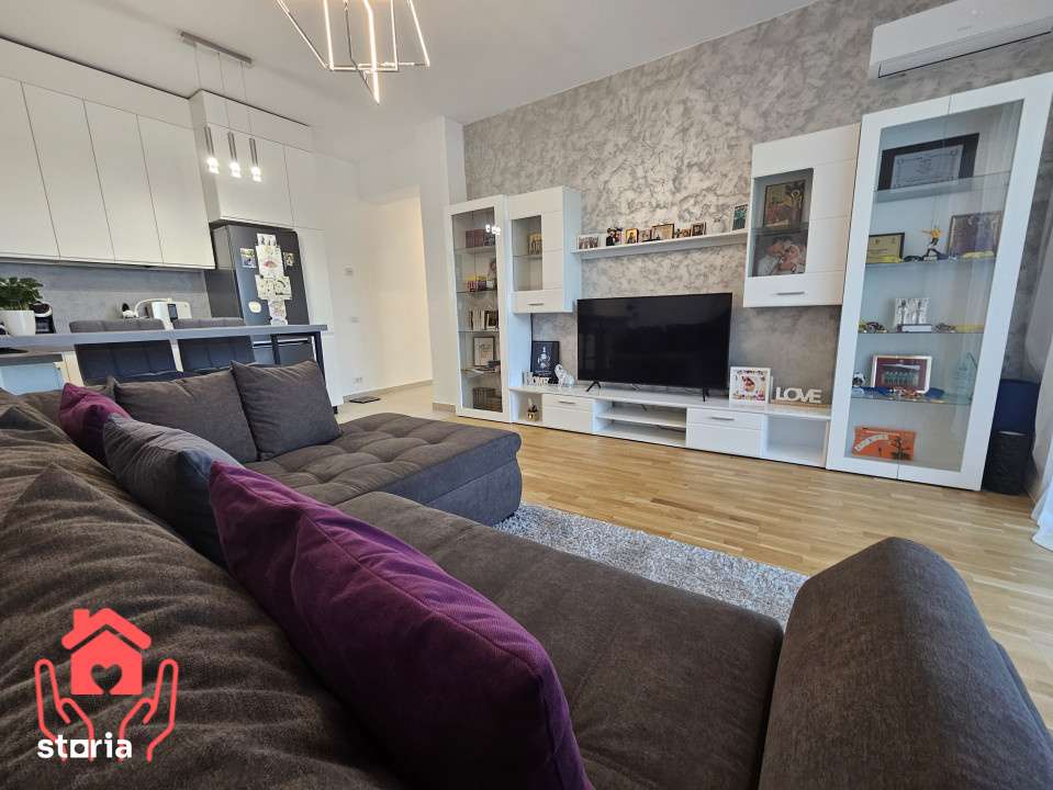 Jandarmeriei - Imobil Boutique, terasa ampla, garaj, liber! - Imagine principală: 4/18