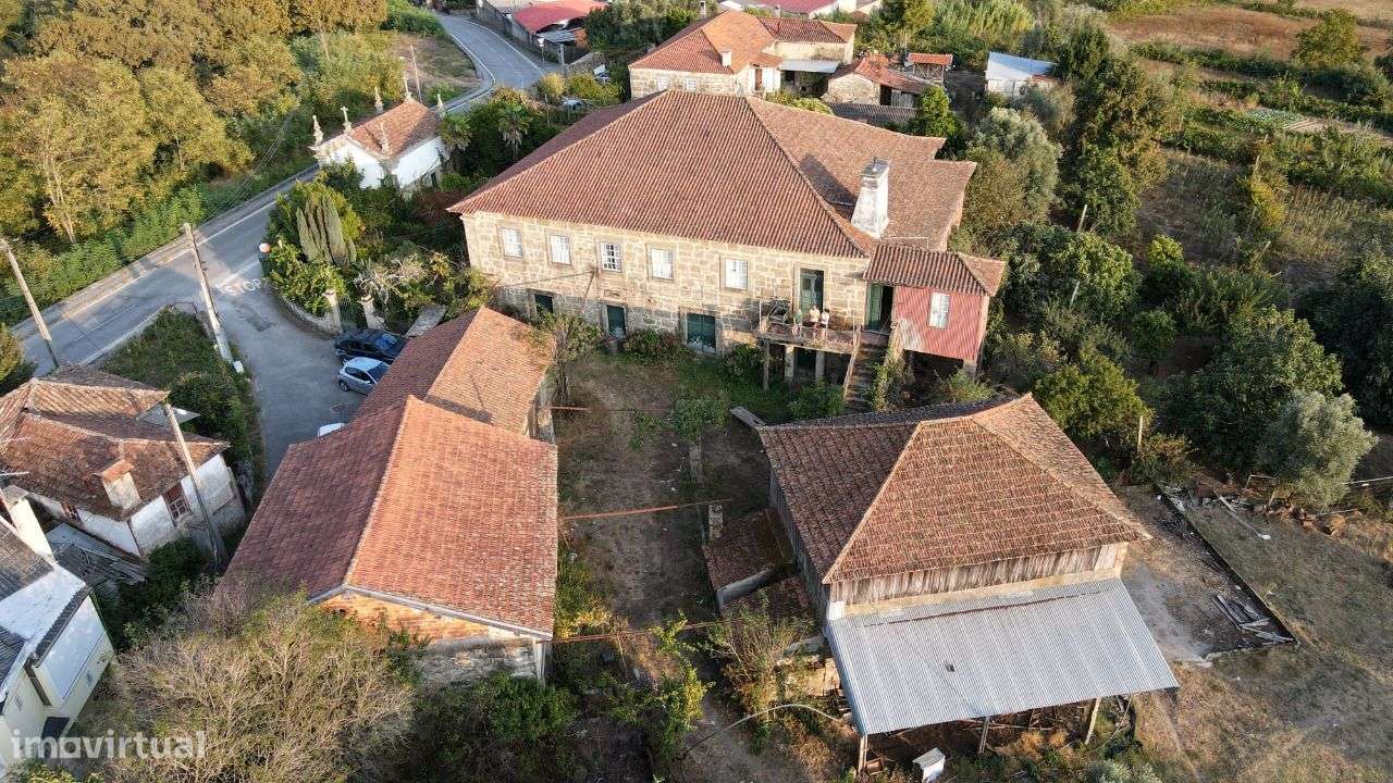 Quinta com Casa Senhorial e Capela - Grande imagem: 4/15