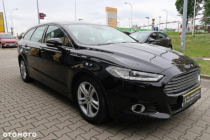 Ford Mondeo Turnier 1.5 EcoBoost Start-Stopp Business Edition - 3