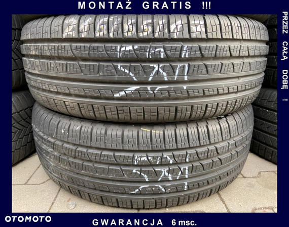 215/65/17 Pirelli AllSeason Verde_7,5mm_2szt_(581) - 1